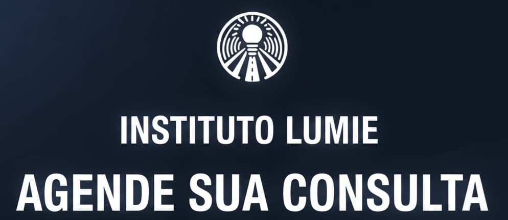 Agendamento de atendimento Instituto Lumie