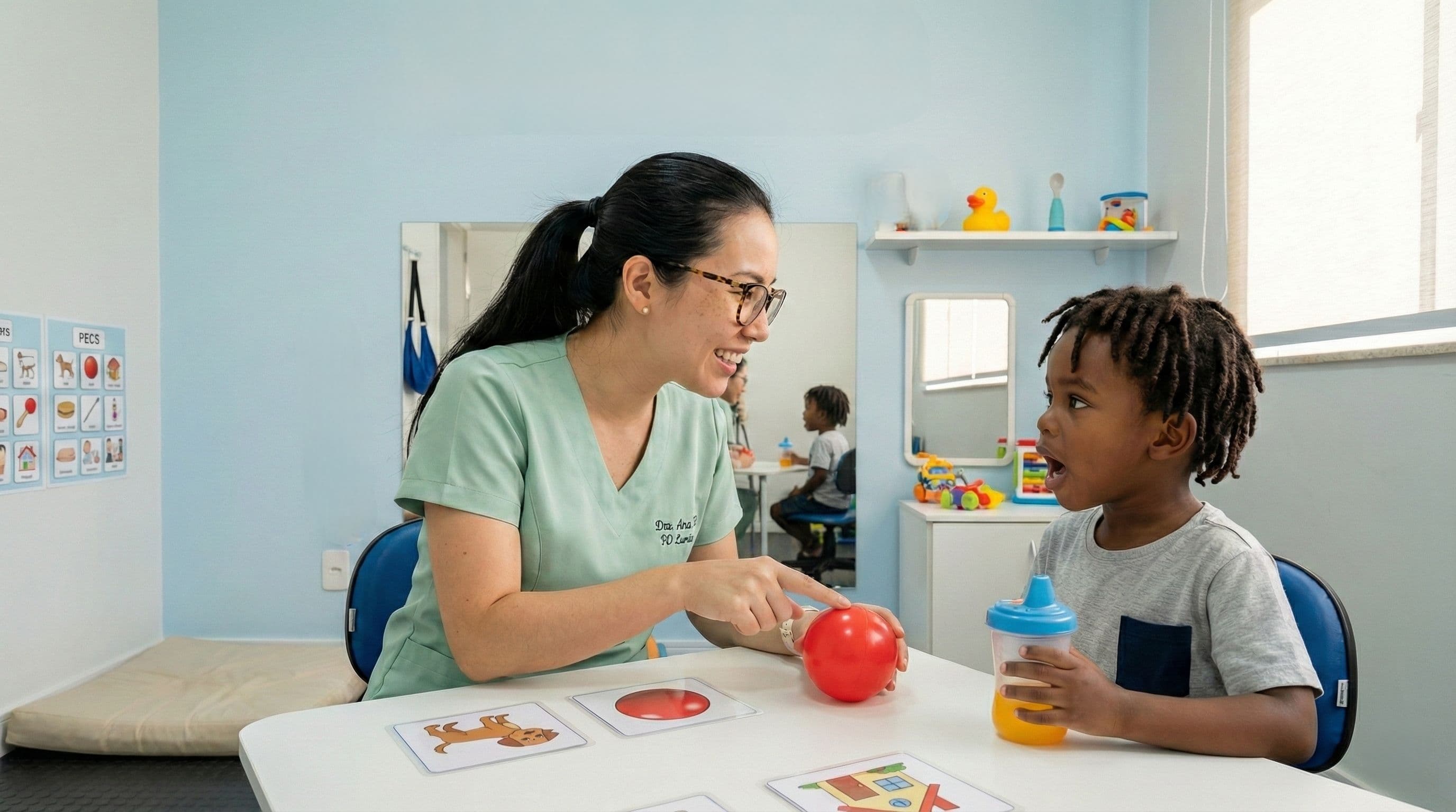 Fonoaudiologia em Botucatu Instituto Lumie